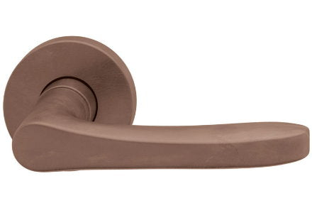 FSB 1163 Bronze Lever Handle Set