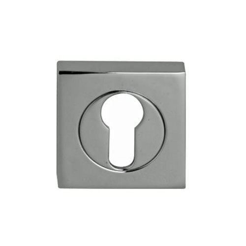 Fortessa Square Euro Profile Escutcheon