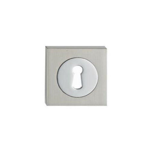 Fortessa Square Keyhole Escutcheon