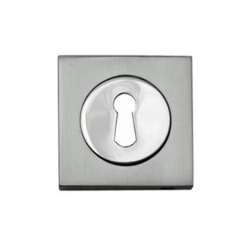 Fortessa Square Keyhole Escutcheon