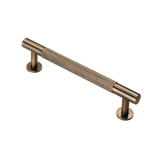 Carlisle Brass Lines Knurled Cabinet Handles