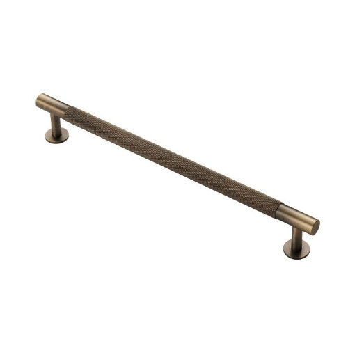 Carlisle Brass Lines Knurled Cabinet Handles