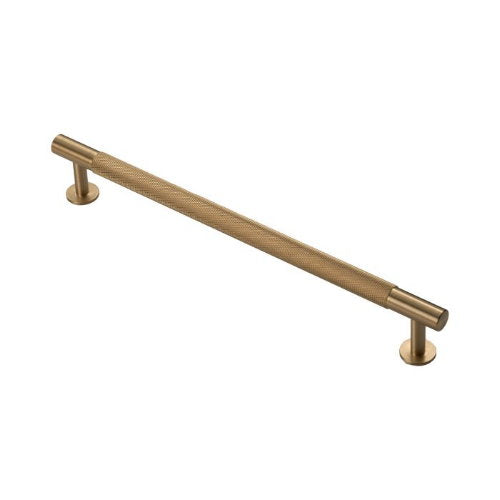 Carlisle Brass Lines Knurled Cabinet Handles