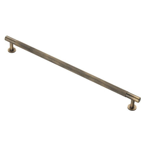 Carlisle Brass Lines Knurled Cabinet Handles