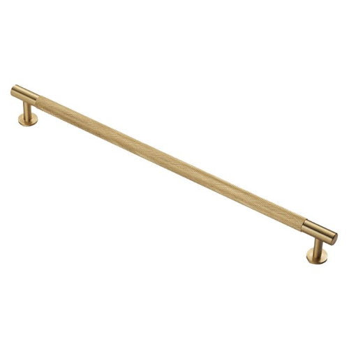 Carlisle Brass Lines Knurled Cabinet Handles