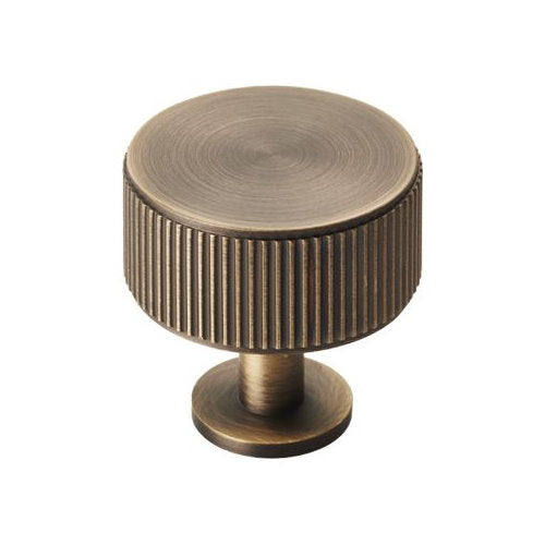 Carlisle Brass Radio Knurled Knob Cabinet Handles