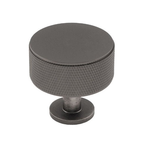 Carlisle Brass Radio Knurled Knob Cabinet Handles