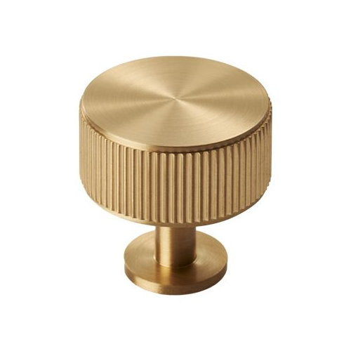 Carlisle Brass Radio Knurled Knob Cabinet Handles