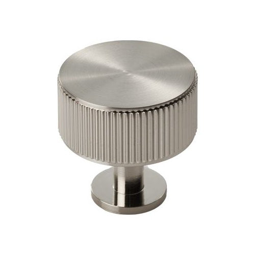 Carlisle Brass Radio Knurled Knob Cabinet Handles