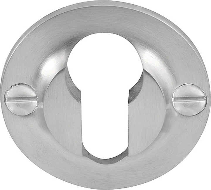 Ferrovia FVBY48 stainless steel profile cylinder escutcheon