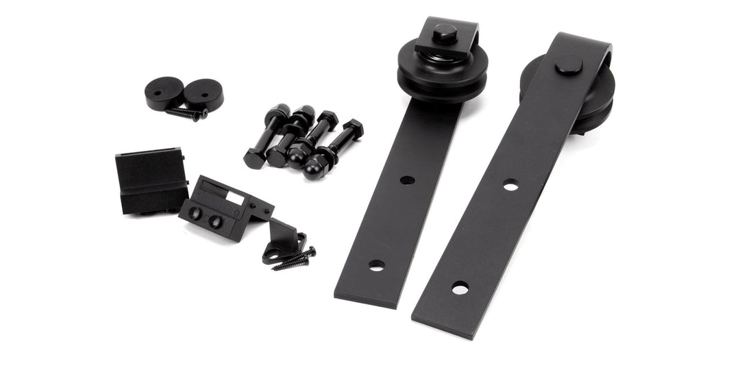 From the Anvil Sliding Door Hardware Kit