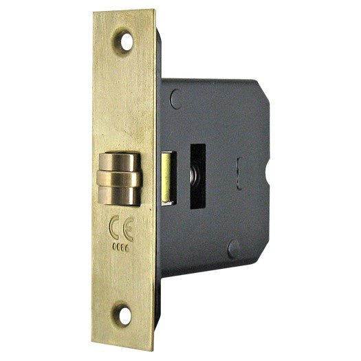 Imperial Heavy Duty Push/Pull Roller Bolt Latch