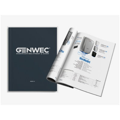 GENWEC GENERAL CATALOGUE PICTURE