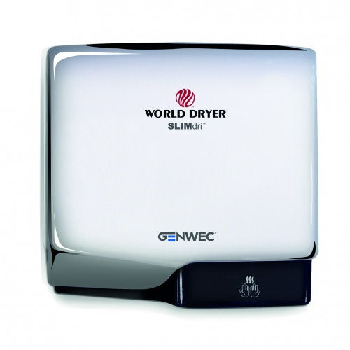 World Dryer Slimdri Hand Dryer