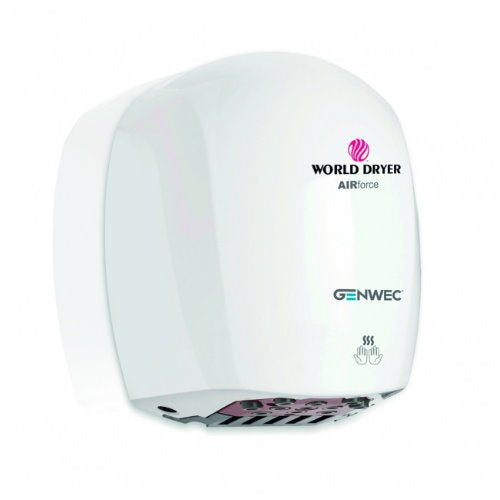 World Dryer Airforce Hand Dryer