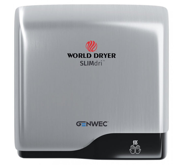 World Dryer Slimdri Hand Dryer