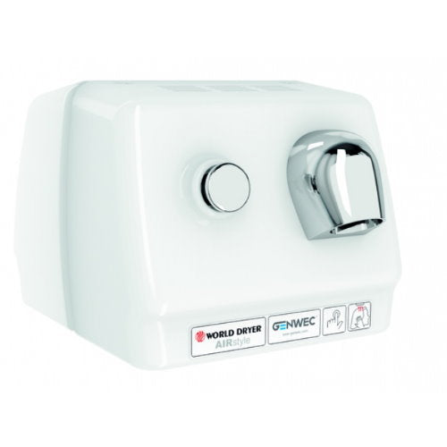 Genwec AIRstyle Hand Dryer