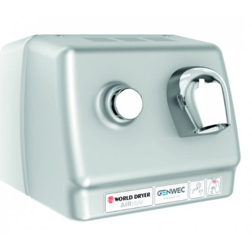 Genwec AIRstyle Hand Dryer