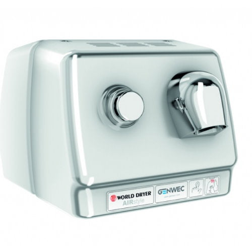 Genwec AIRstyle Hand Dryer