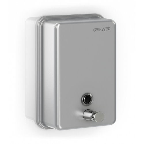 Genwec Vertical/Horizontal Soap Dispenser