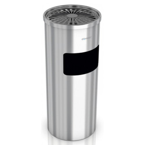 Genwec Ashtray and Wastepaper Bin