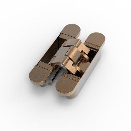 ARGENTA NEO M-6 3D Concealed/Invisible Hinge