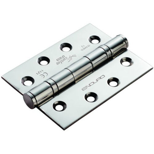 Carlisle Brass Enduro Single Heavy Duty Ball Bearing 100 x 76mm Hinge