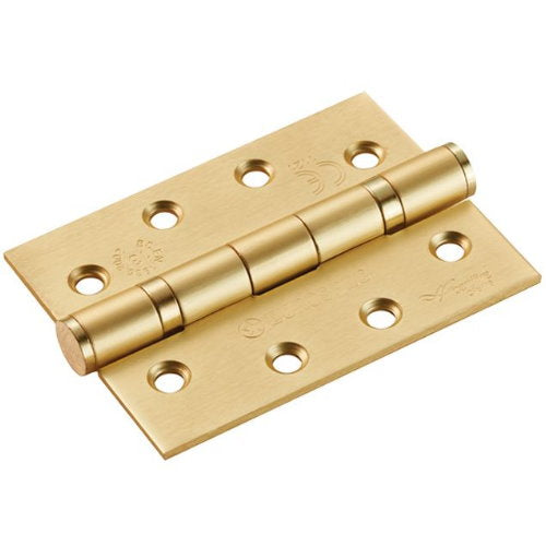 Carlisle Brass Enduro Single Heavy Duty Ball Bearing 100 x 76mm Hinge