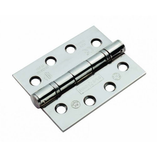 Carlisle Brass Single Heavy Duty Ball Bearing 100 x 100mm Hinge