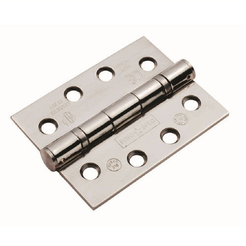 Carlisle Brass Single Heavy Duty Ball Bearing 100 x 100mm Hinge