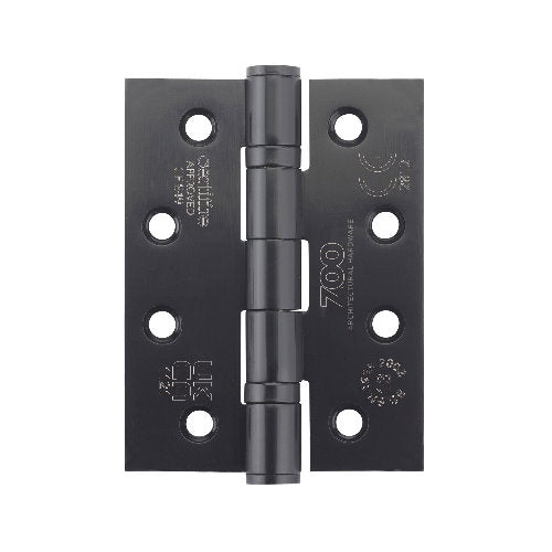 ZOO Hardware Single Heavy Duty Ball Bearing 100 x 76mm Hinge