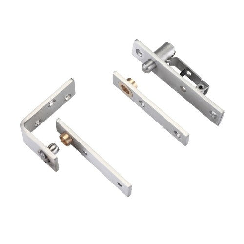 Zoo Hardware Double Action Pivot Set