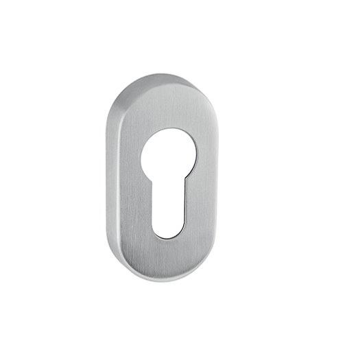 JNF Oval PZ Euro Keyhole Cover