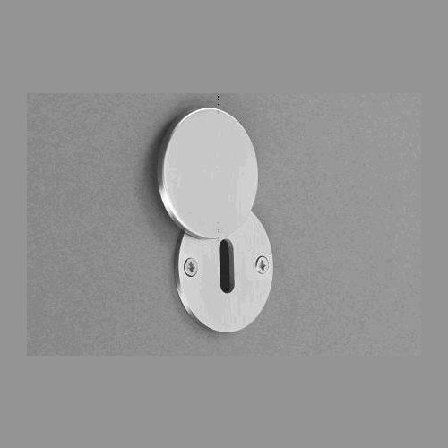 ARKITUR Round Lever Key Swing Cover Escutcheon