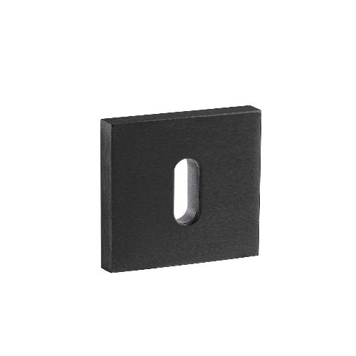 JNF Quadro Square Lever Keyhole Cover