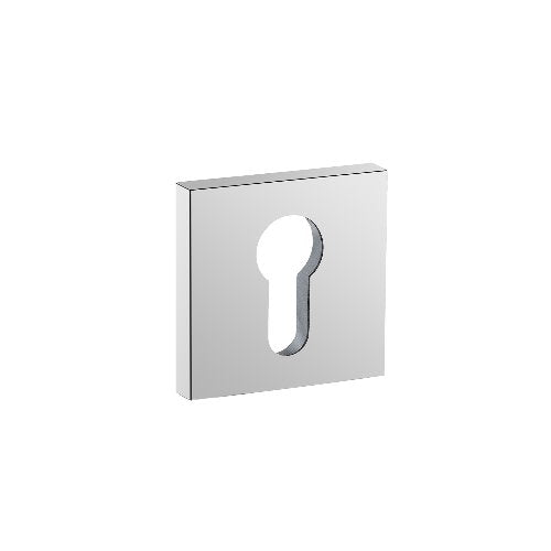 JNF Quadro Square PZ Euro Keyhole Cover