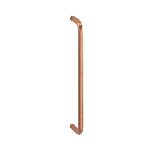 JNF Bronze D Cabinet Handle