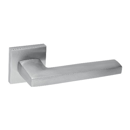 JNF METRIC SQ Lever Handles Set