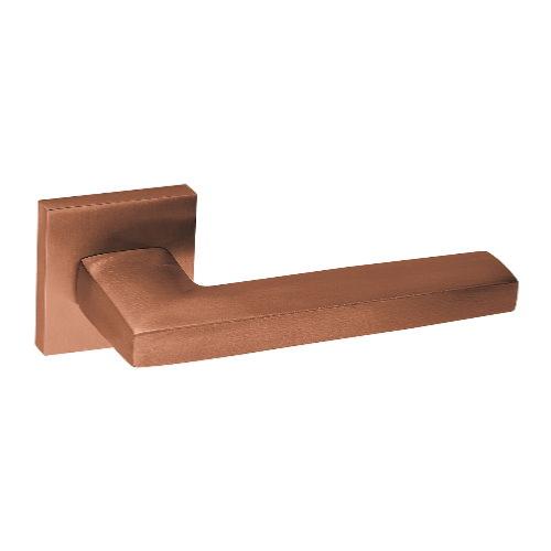 JNF METRIC SQ Lever Handles Set