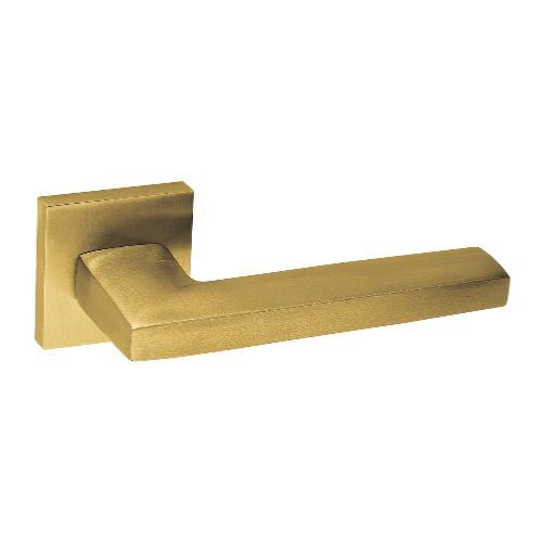 JNF METRIC SQ Lever Handles Set