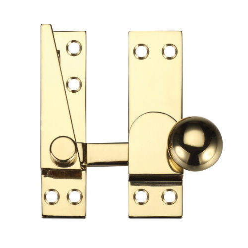 Fulton and Bray Quadrant Arm Sash Fastener