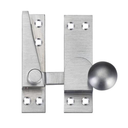 Fulton and Bray Quadrant Arm Sash Fastener