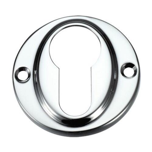 Fulton and Bray Stepped Euro Profile Escutcheon