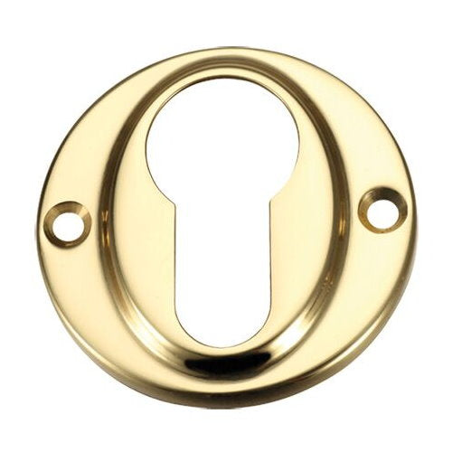 Fulton and Bray Stepped Euro Profile Escutcheon