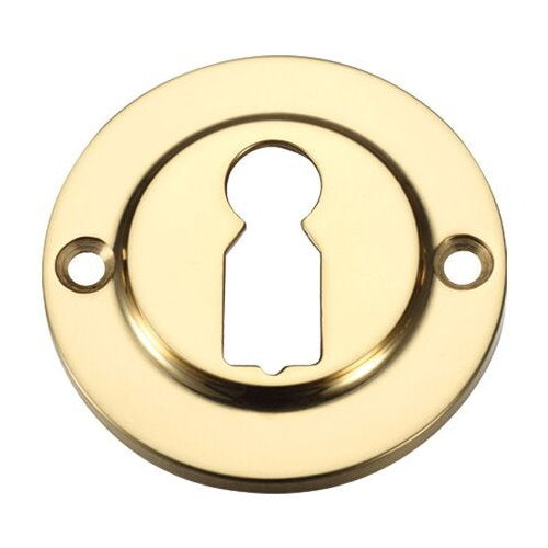 Fulton and Bray Stepped Standard Euro Profile Escutcheon