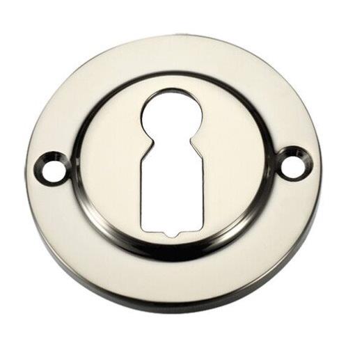 Fulton and Bray Stepped Standard Euro Profile Escutcheon