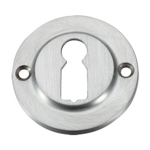 Fulton and Bray Stepped Standard Euro Profile Escutcheon