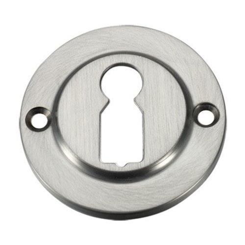 Fulton and Bray Stepped Standard Euro Profile Escutcheon