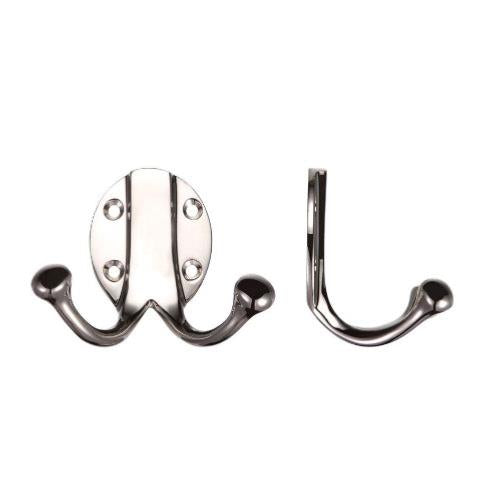 Fulton and Bray Double Robe Hook