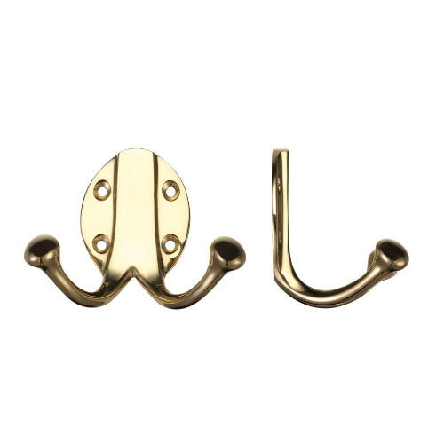 Fulton and Bray Double Robe Hook